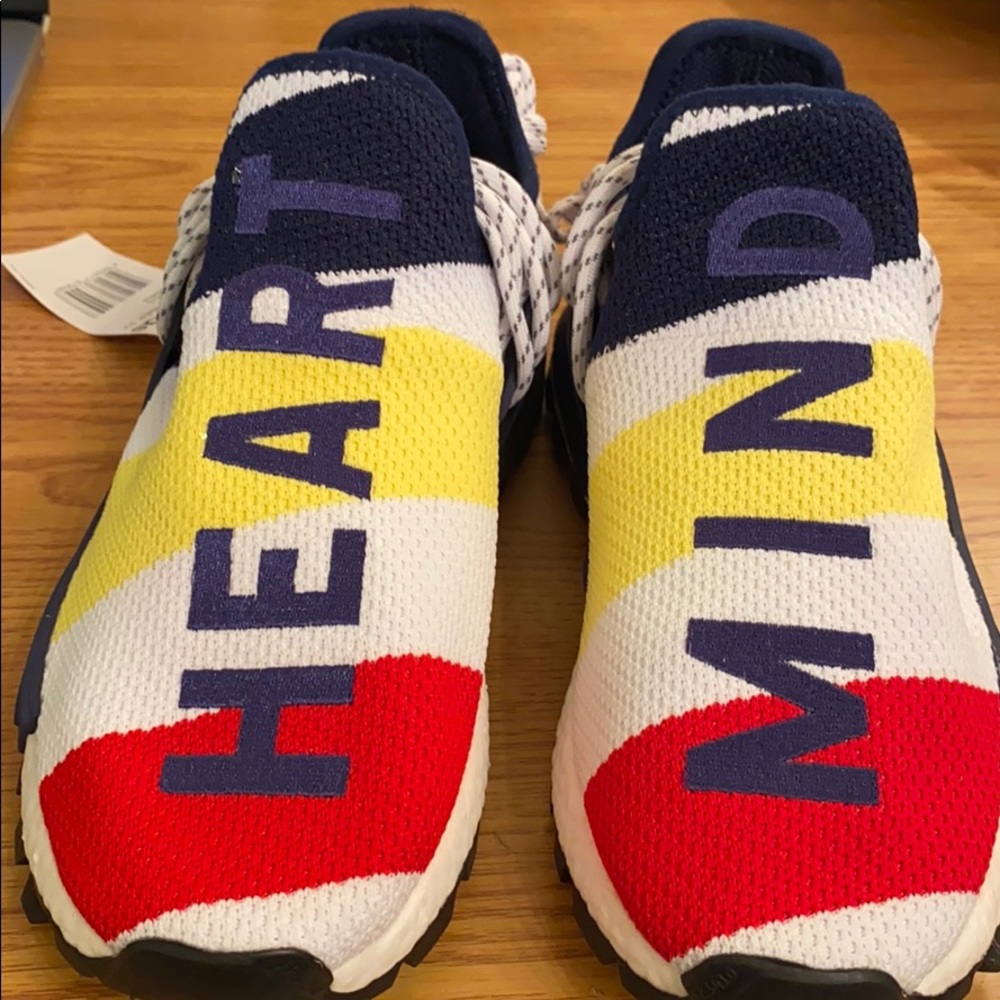 Adidas Pharrell X Billionaire Boys Club - Picture 2 of 12